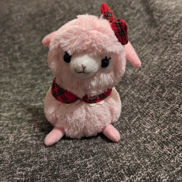 Baby Amuse Alpacasso Alpaca Plush - Picture 5 of 5